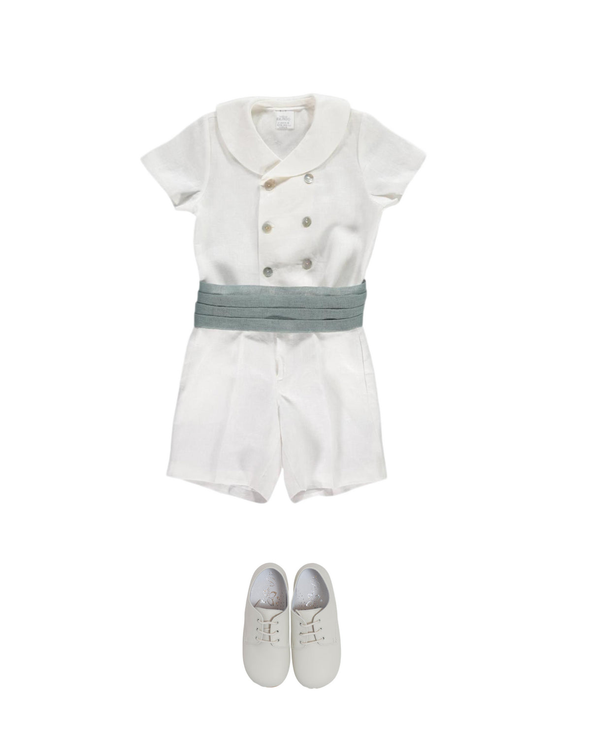 Philipe Shorts Off-White