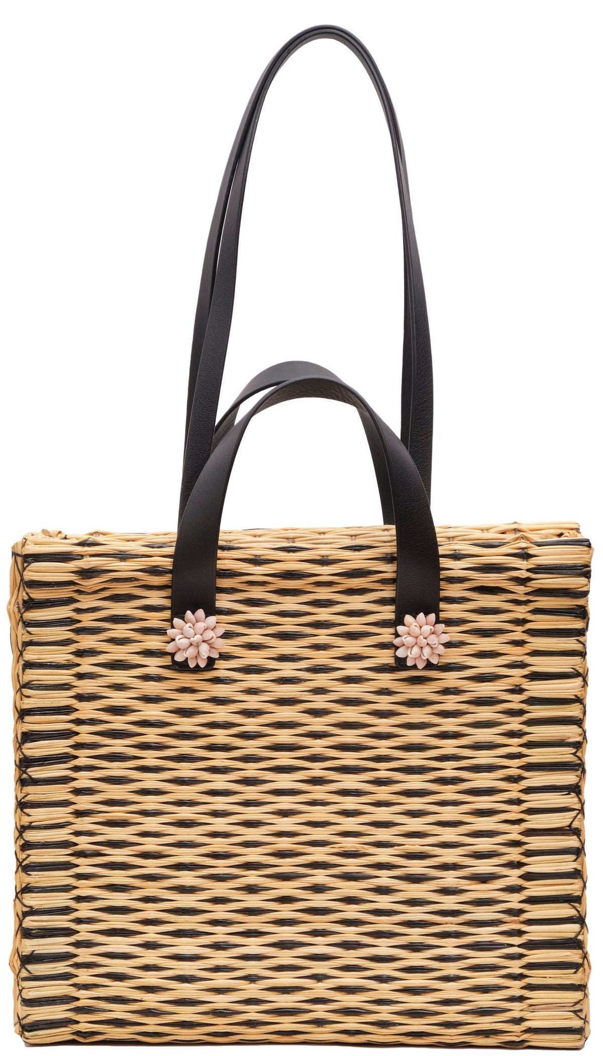 Amor Tote in Black