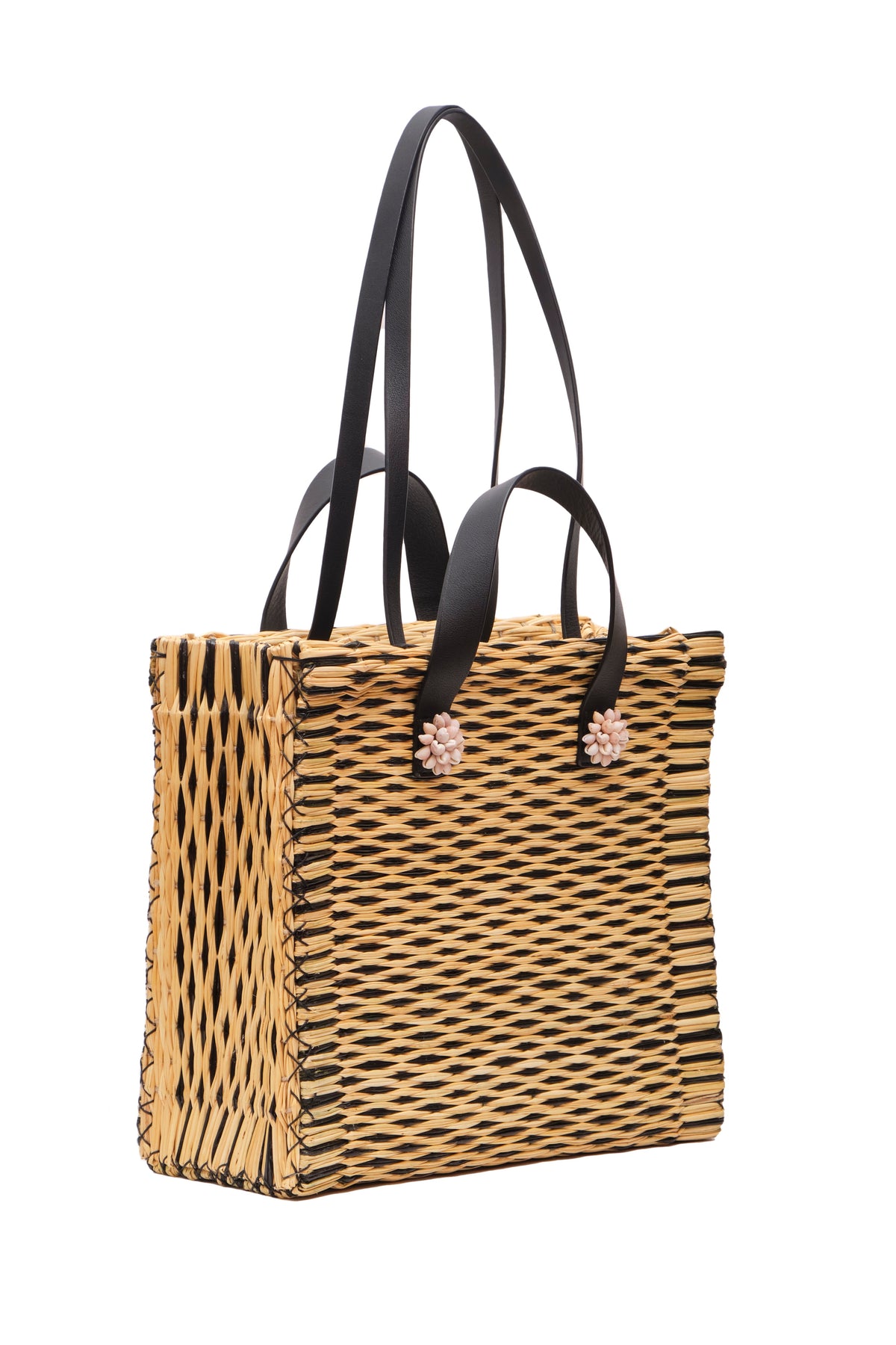 Amor Tote in Black