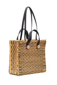Amor Tote in Black