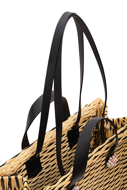 Amor Tote in Black