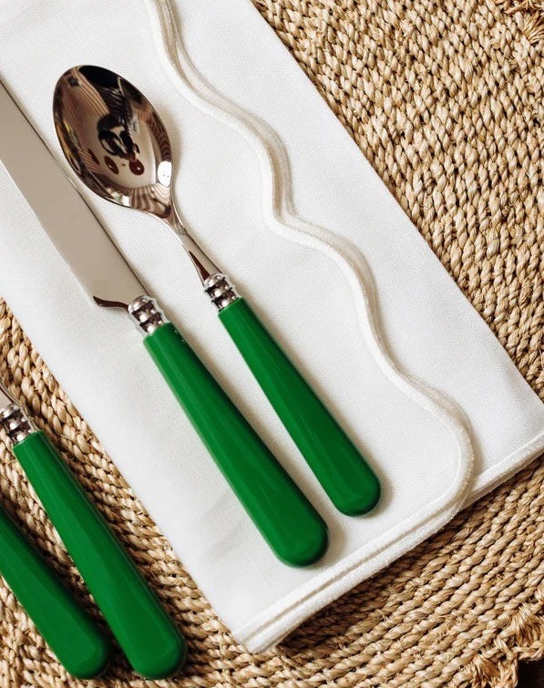 Helios Place Setting, Set of 5