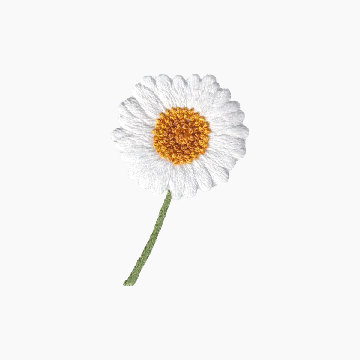 Daisy Tissue Box Cover