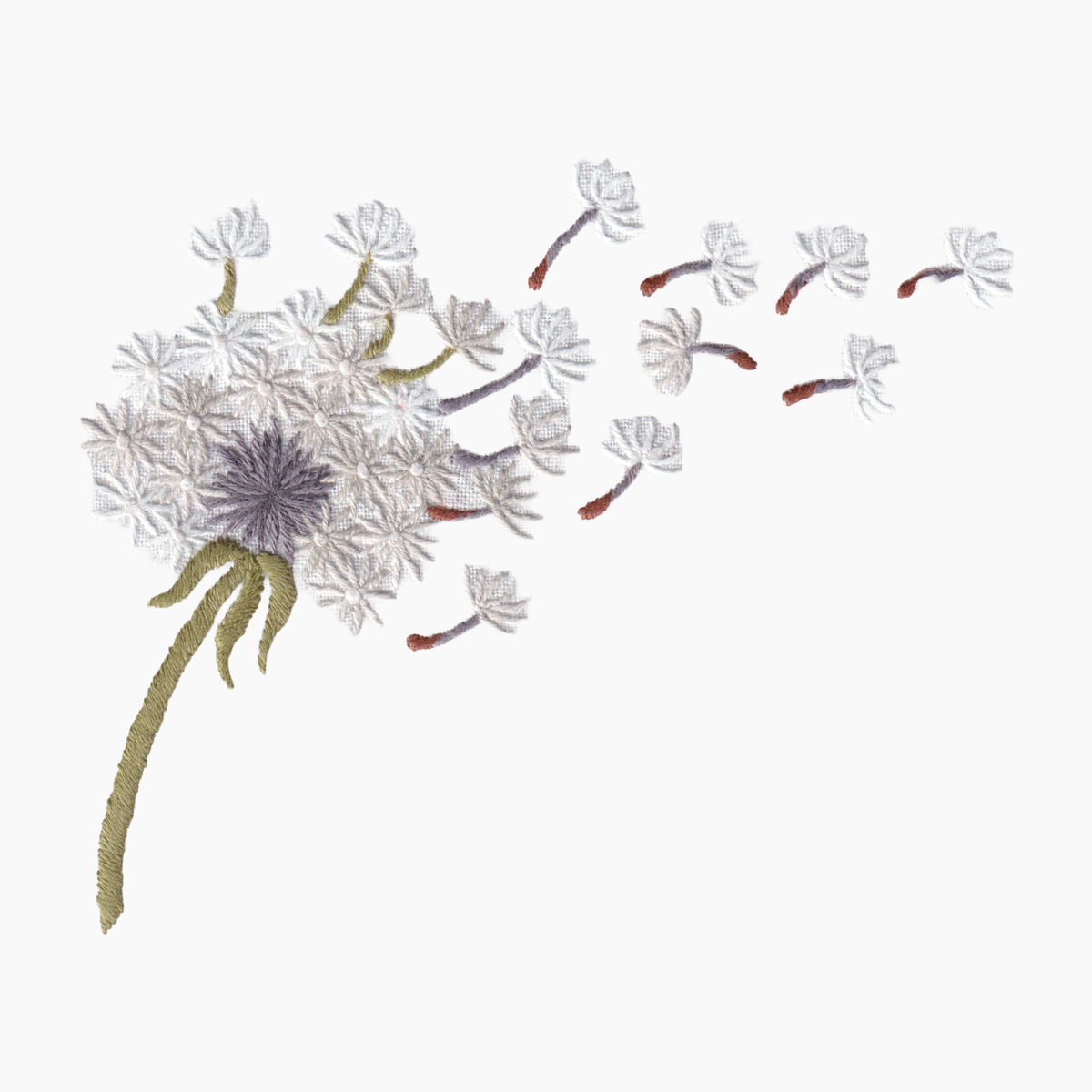 Dandelion Towel