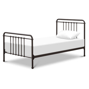 Winston Twin Bed in Vintage Iron