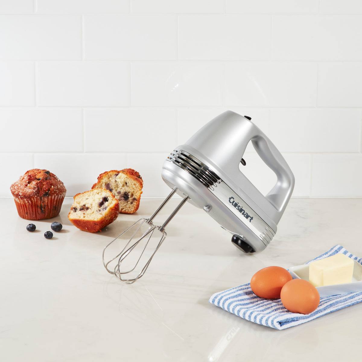 Power Advantage® Plus 9-Speed Hand Mixer with Storage Case