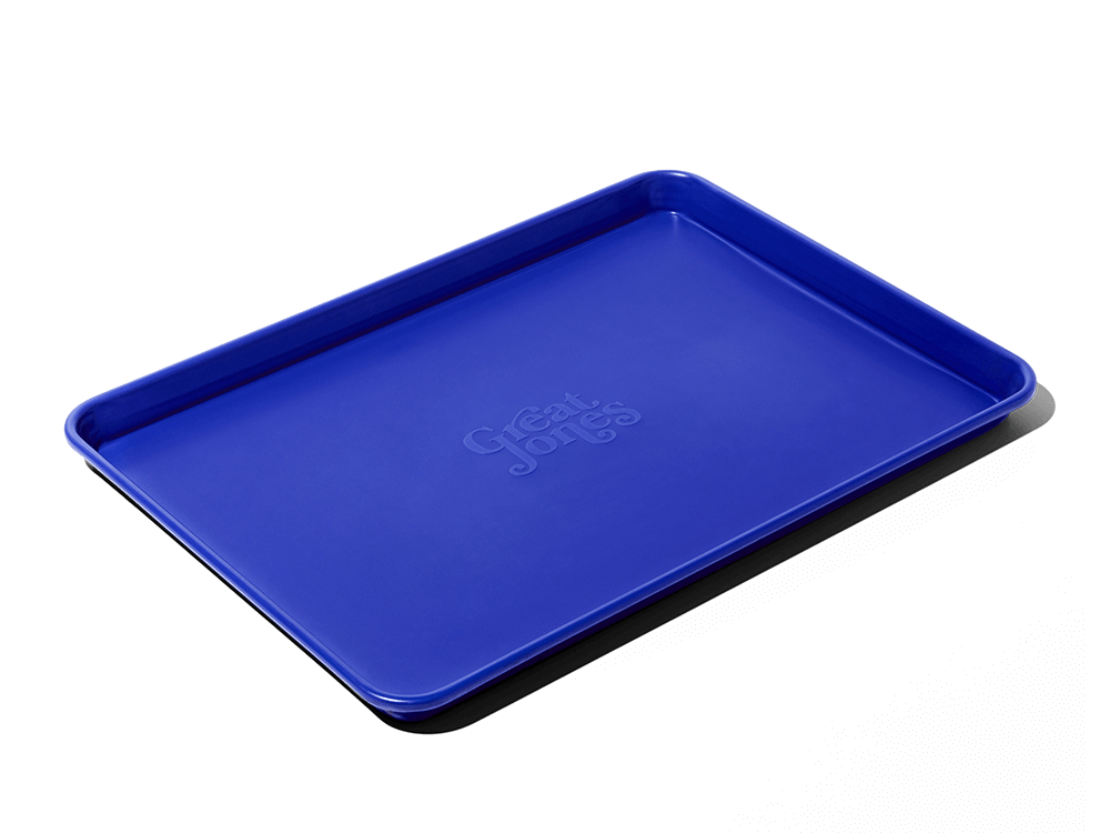 Holy Sheet bakeware Great Jones Blueberry