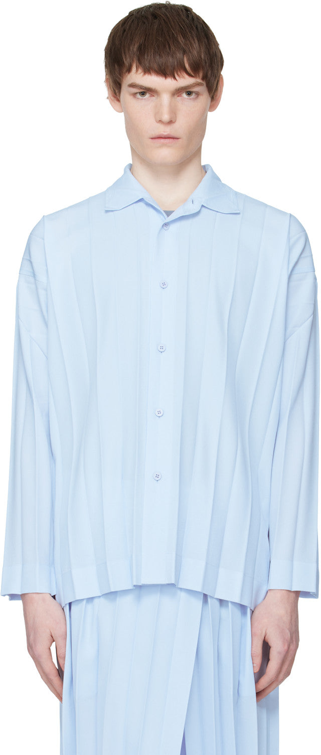 Blue Edge Ensemble Shirt