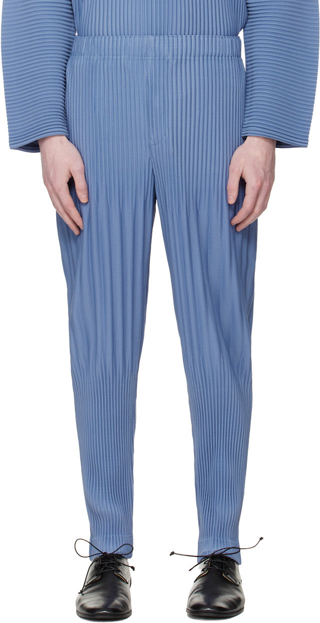 Blue Edge Ensemble Trousers