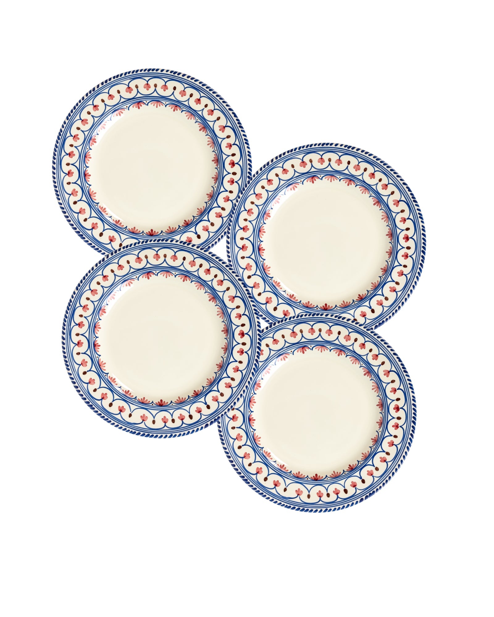 Honor Dinner Plate, Set of 4