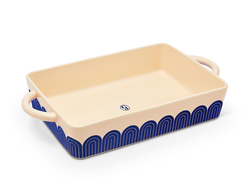 Hot Dish bakeware Great Jones Blueberry