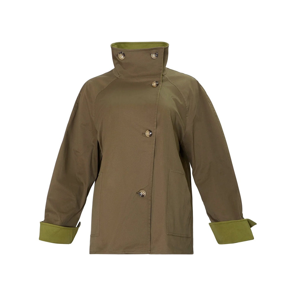 howell-cropped-trench-in-khaki-brown