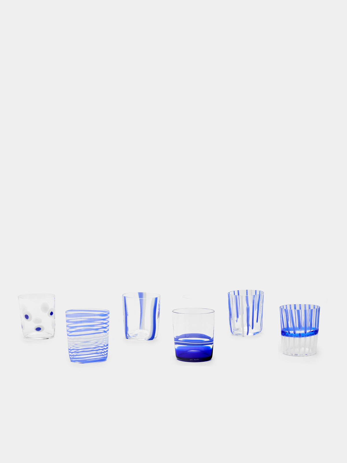 Carlo Moretti Glassware