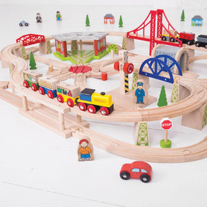 Freight Train Set