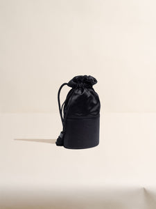 The Lola in Satin in Black by Hunting Season