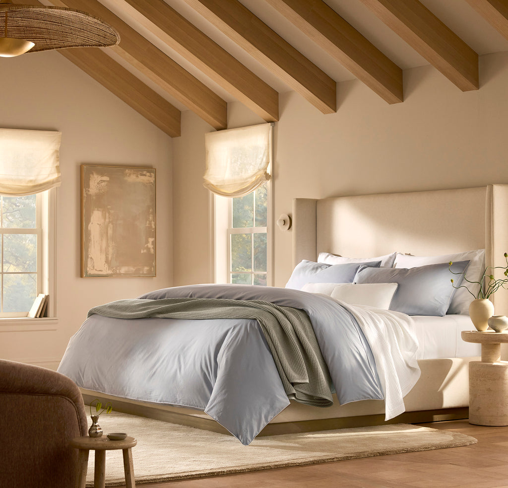 Signature Piped Edge Duvet Set