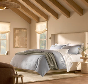 Signature Piped Edge Duvet Set