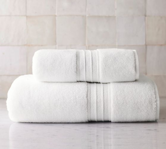 Bath Towels Set of 6