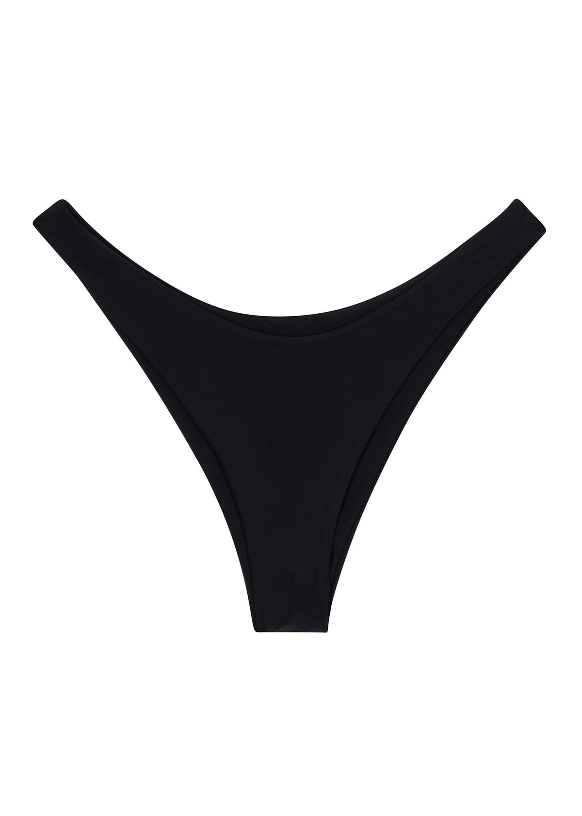 Thalia Bikini Bottom in Black