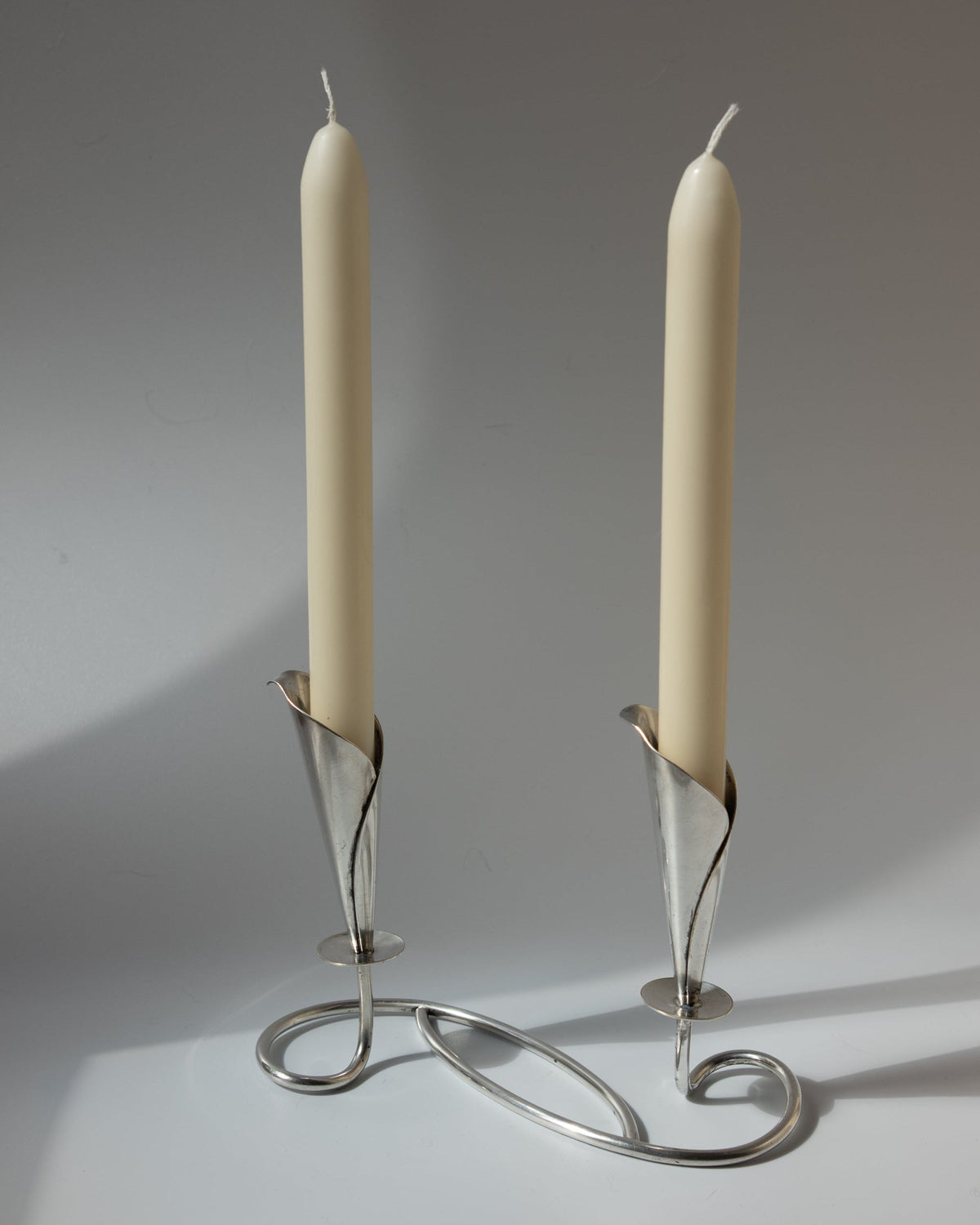 Calla Lily Candle Holder
