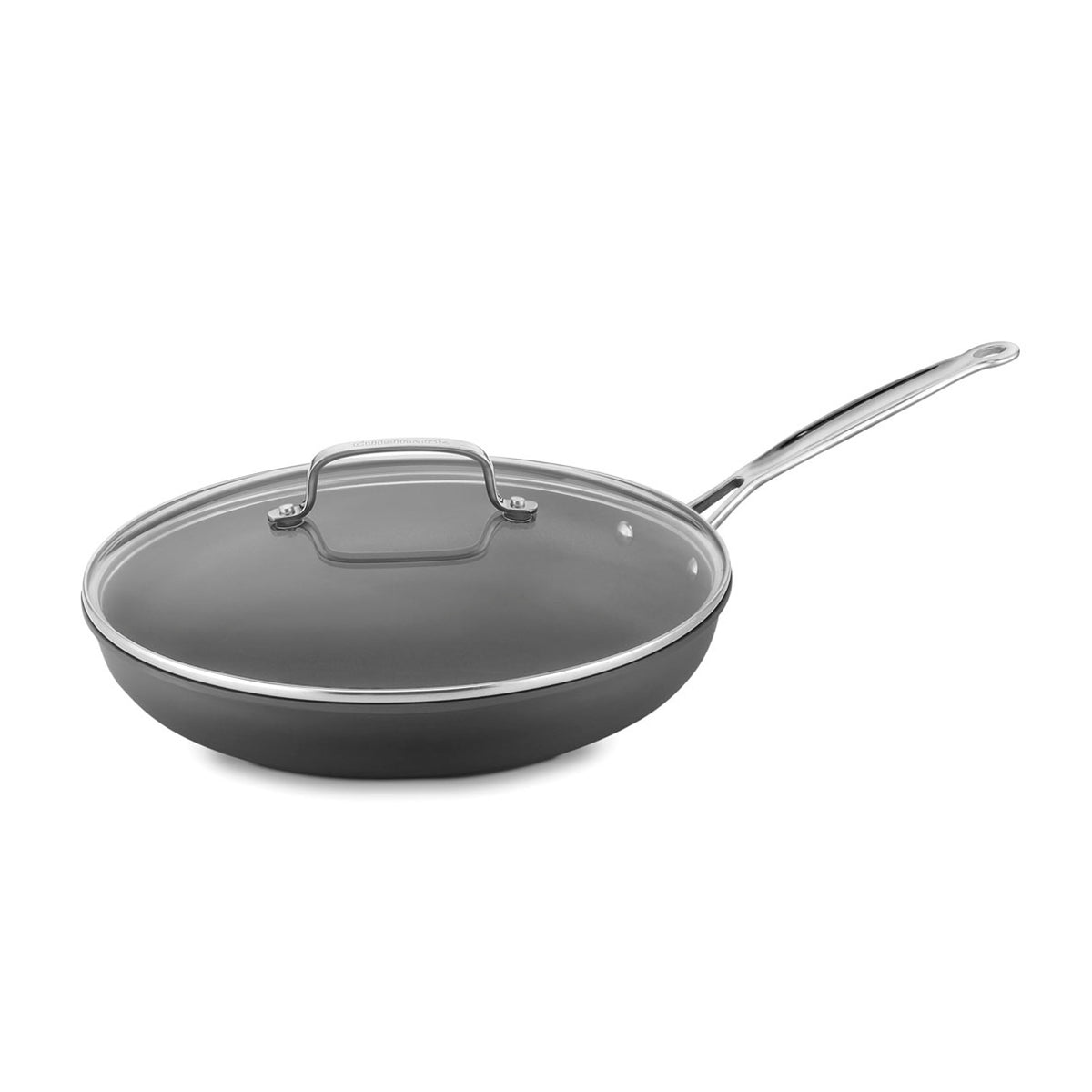 Chef’s Classic® Nonstick Hard Anodized 12" Skillet