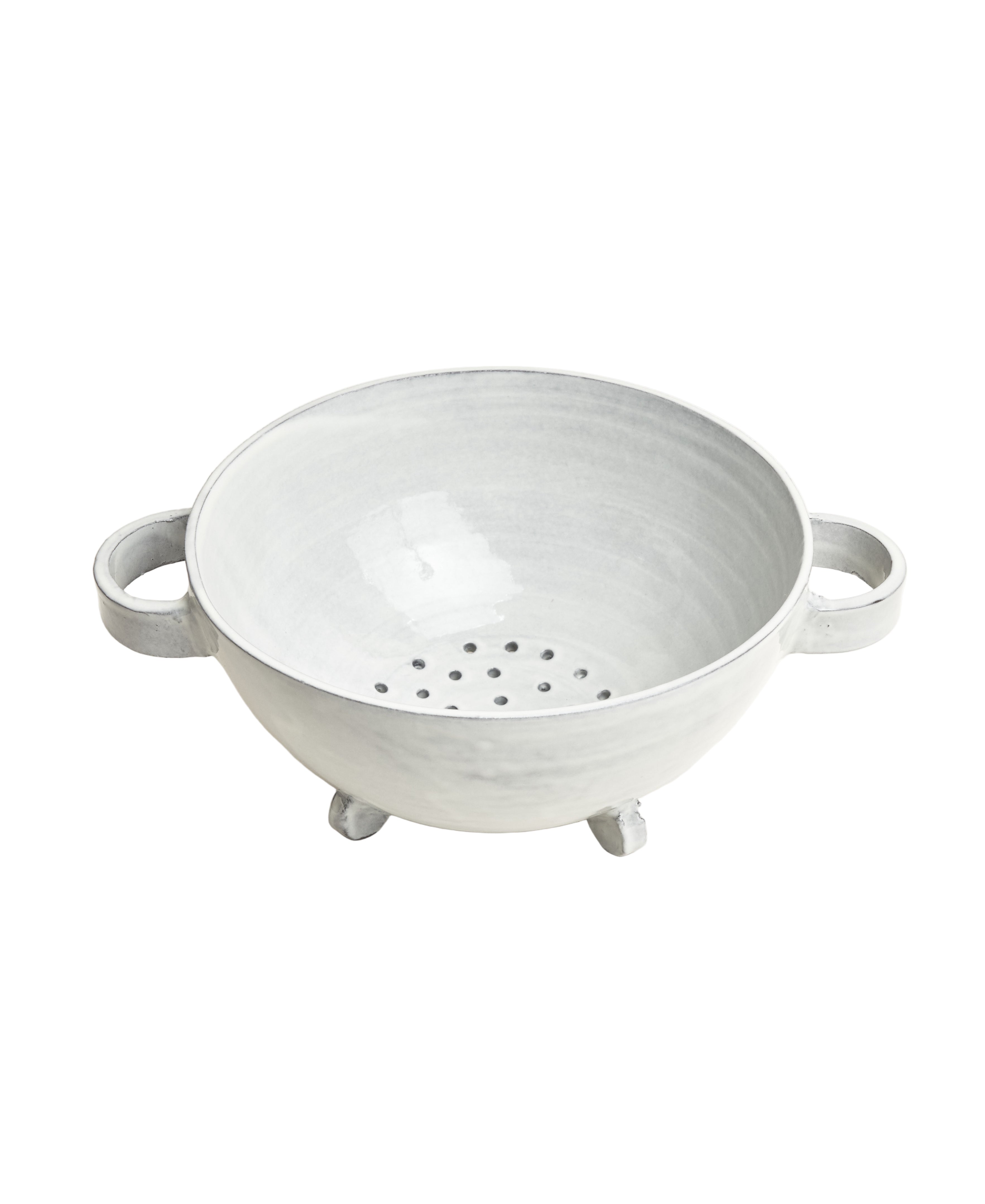 Handled Colander