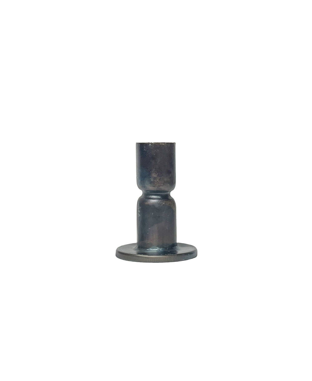Urbino Colossal Iron Candleholder