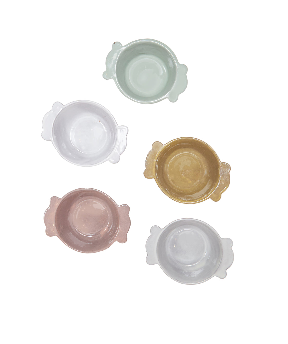 Assisi Bowl with Handles