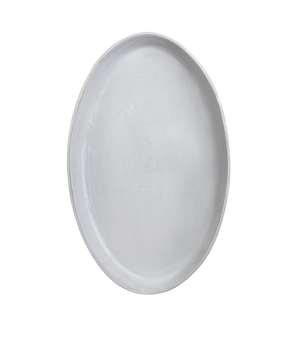 Assisi Deep Oval Serving Platter