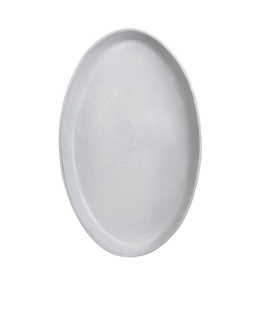 Deep Oval Serving Platter