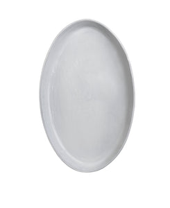 Deep Oval Serving Platter