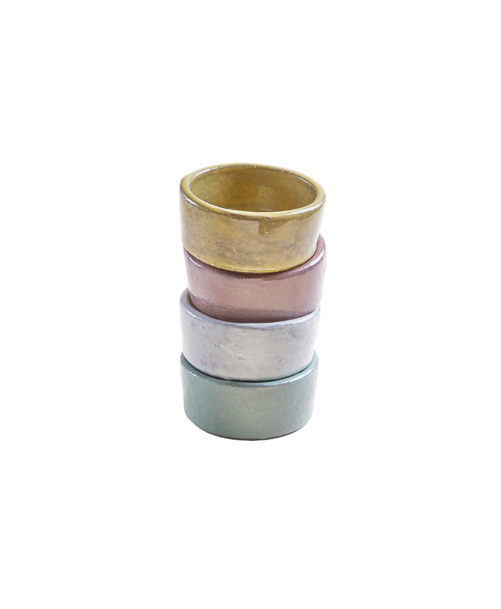 Assisi Smooth Butter Dish