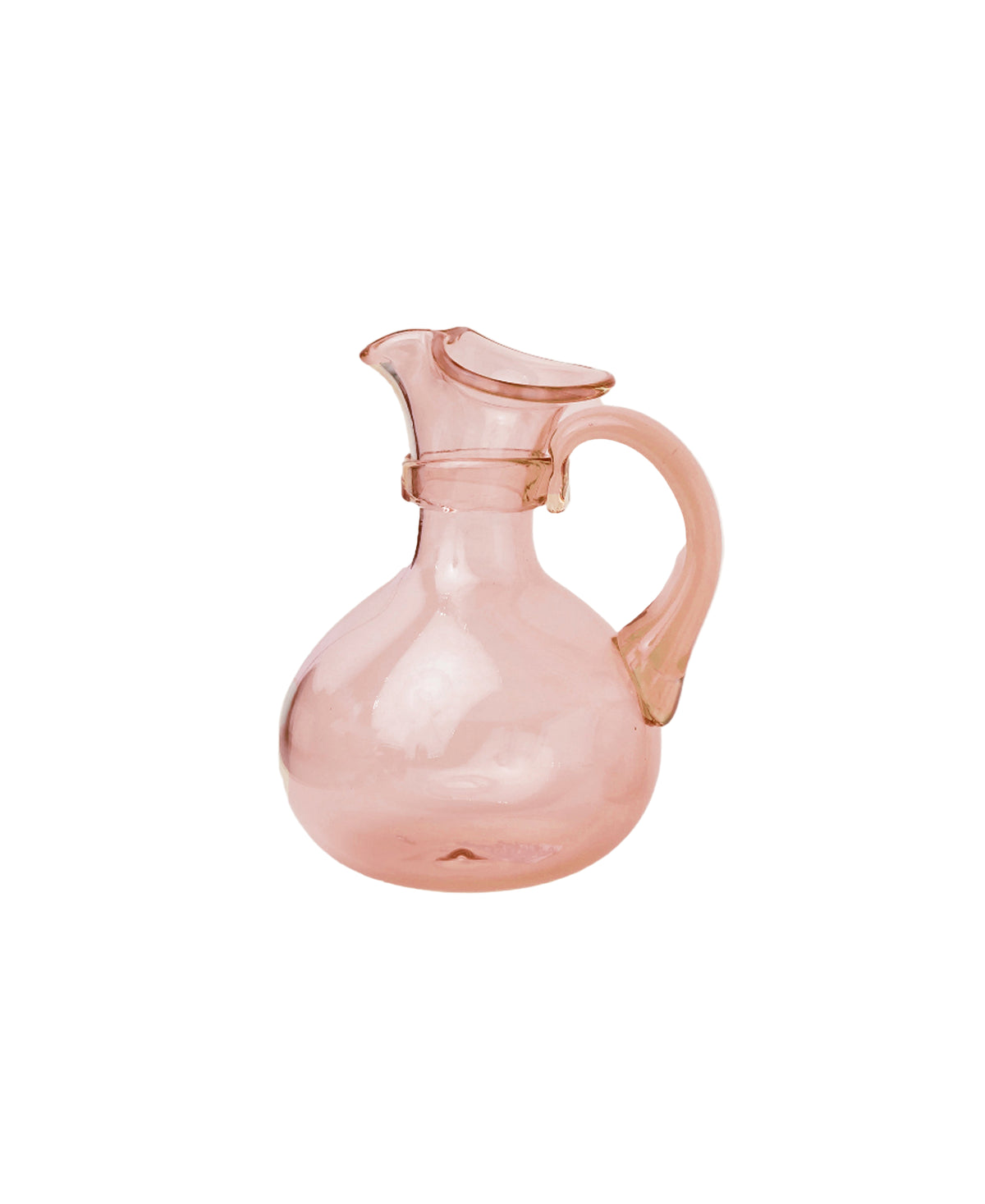 Pienza Glass Pitcher