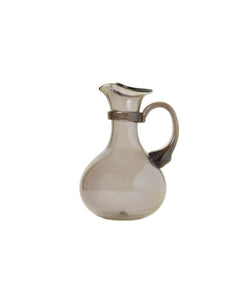 Pienza Glass Pitcher