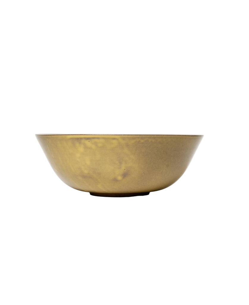 Small Round Serving Bowl