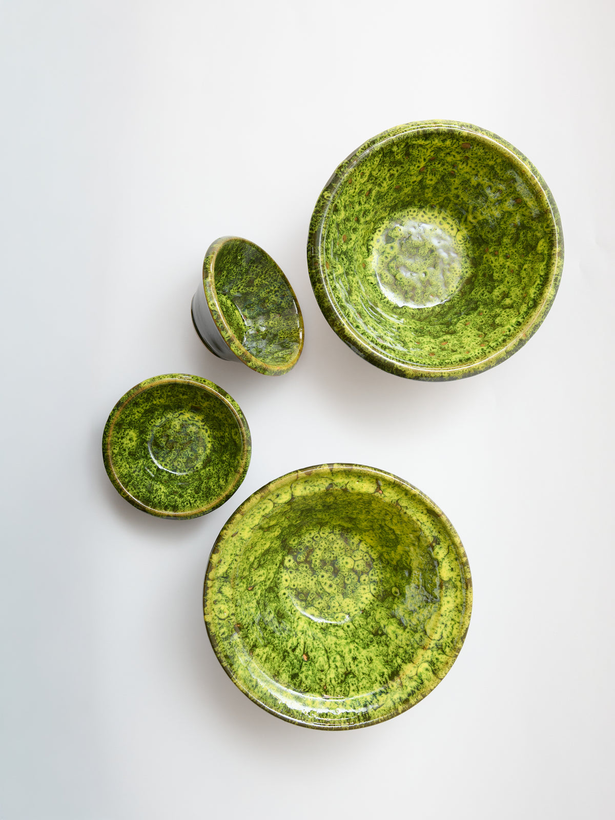 Moss Terracotta Pasta Dish