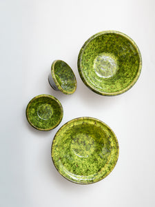 Moss Terracotta Pasta Dish