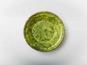 Moss Large Terracotta Serving Dish