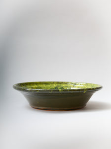 Moss Large Terracotta Serving Dish