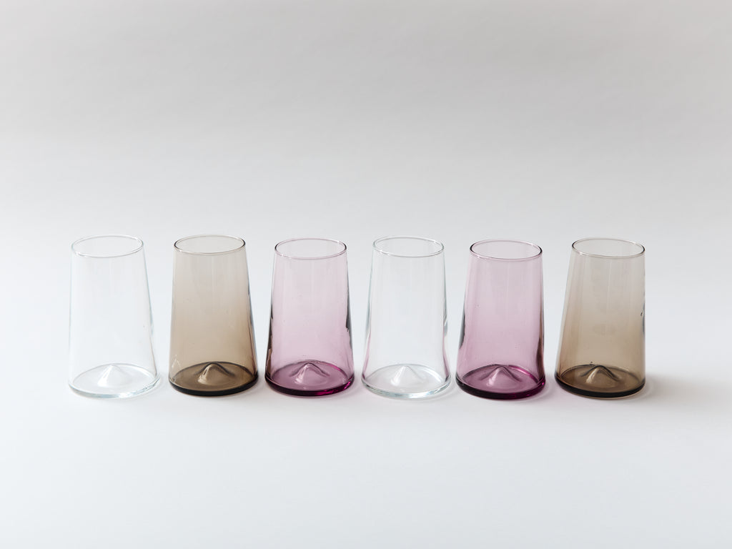 Pienza Tapered Tumbler 12 oz