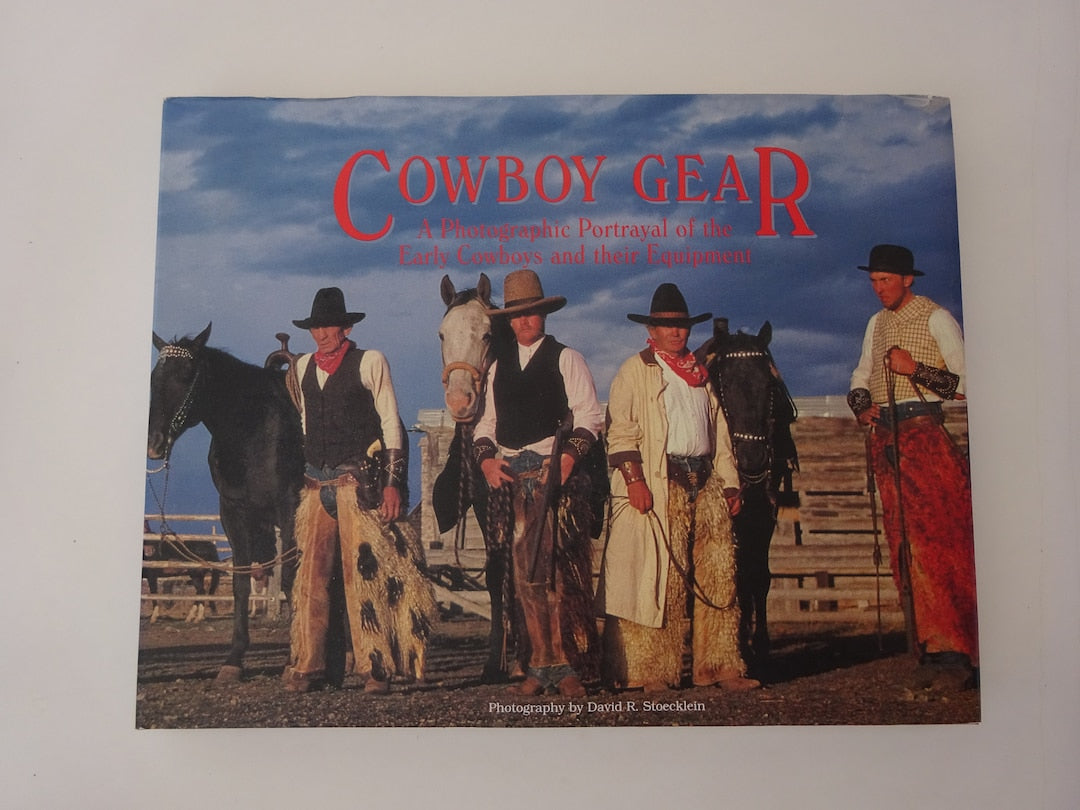 Cowboy Gear, David Stoecklein, 1993
