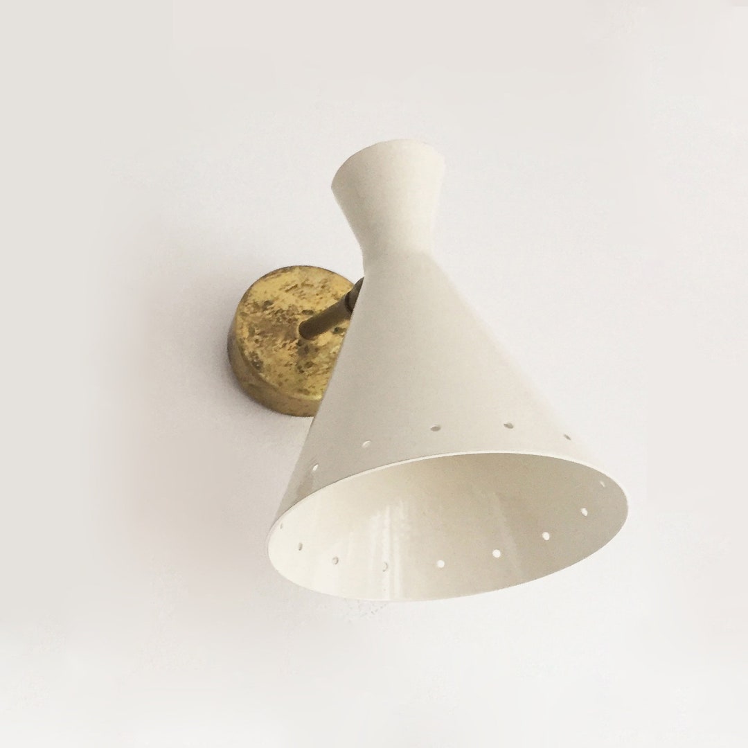 1950s Sconce