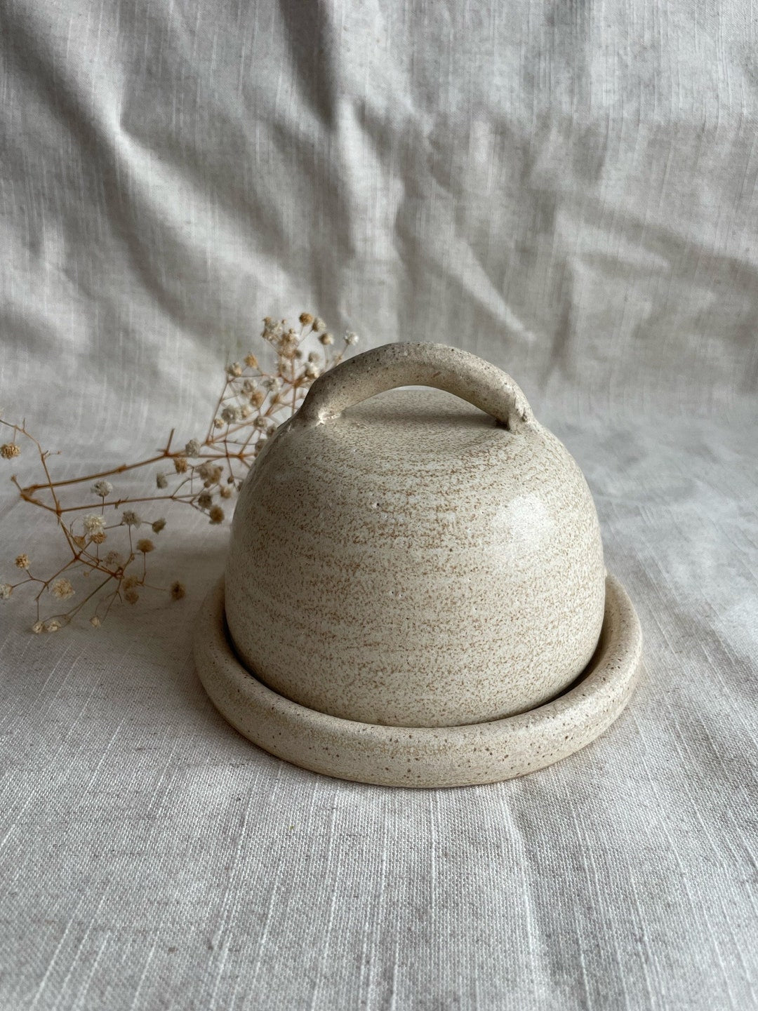 Butter Dish