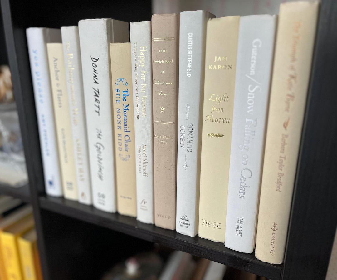 Books Hidden Storage/ Cord Cover