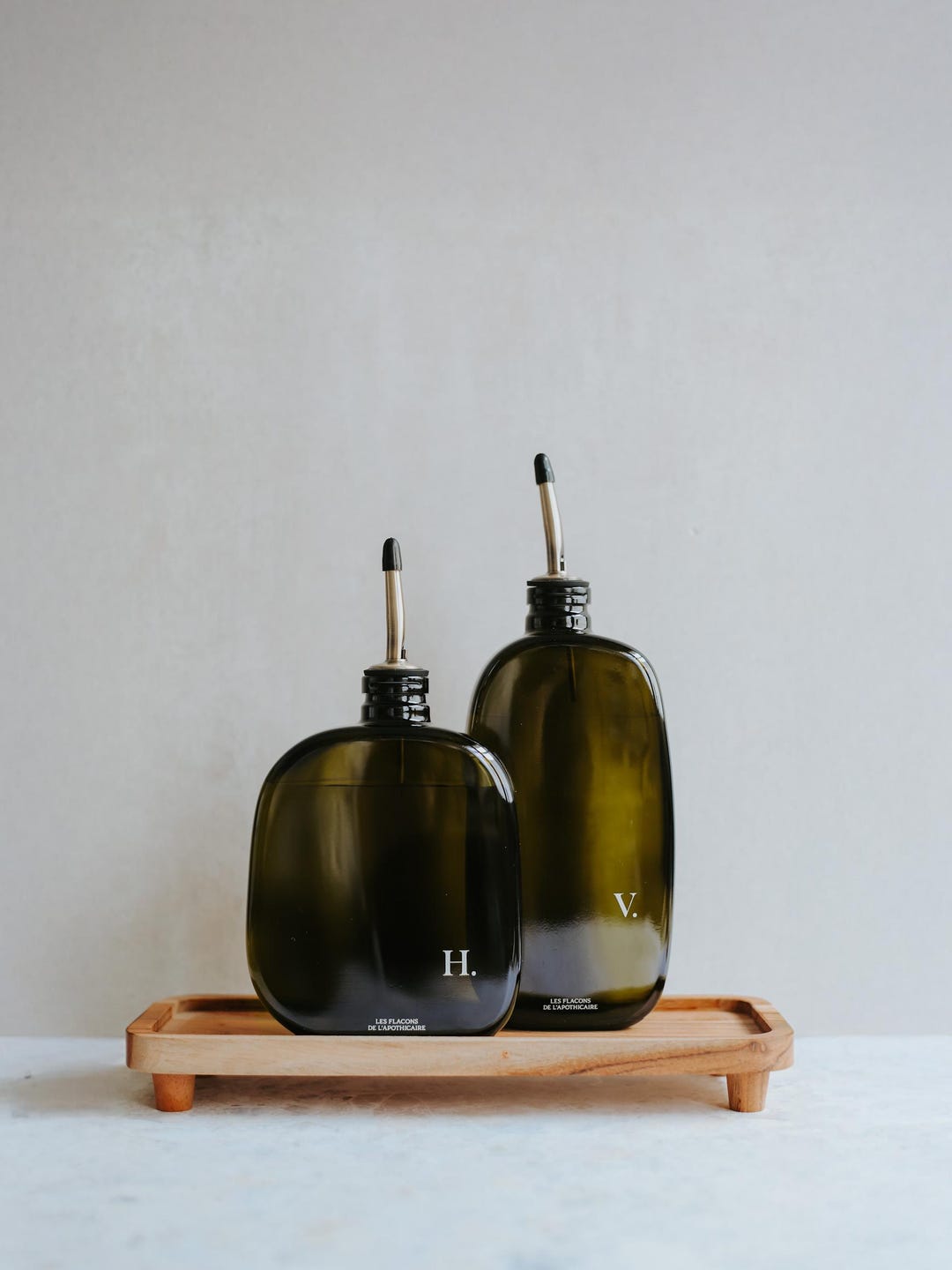 500ml Oil andVinegar Bottles - Glass Container