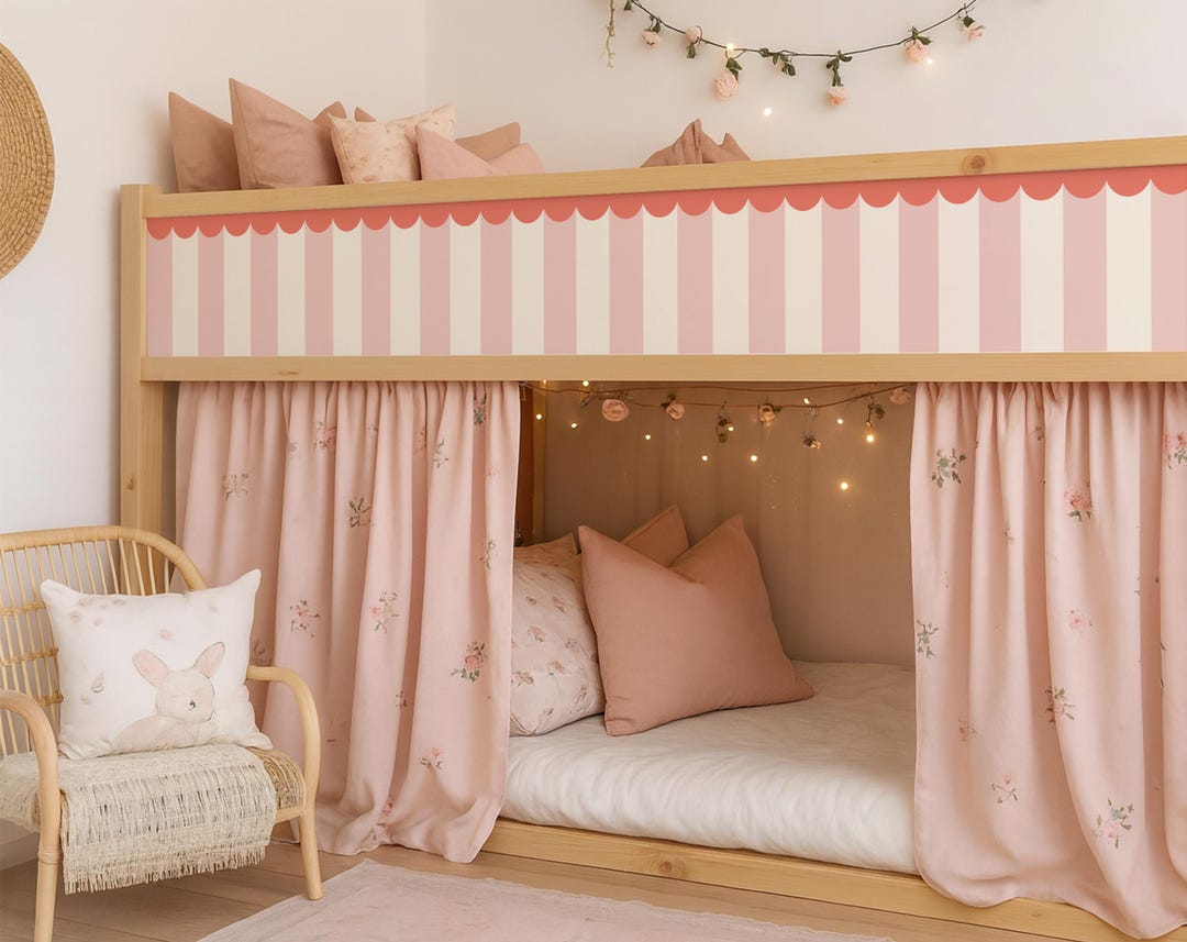 Bed Sticker