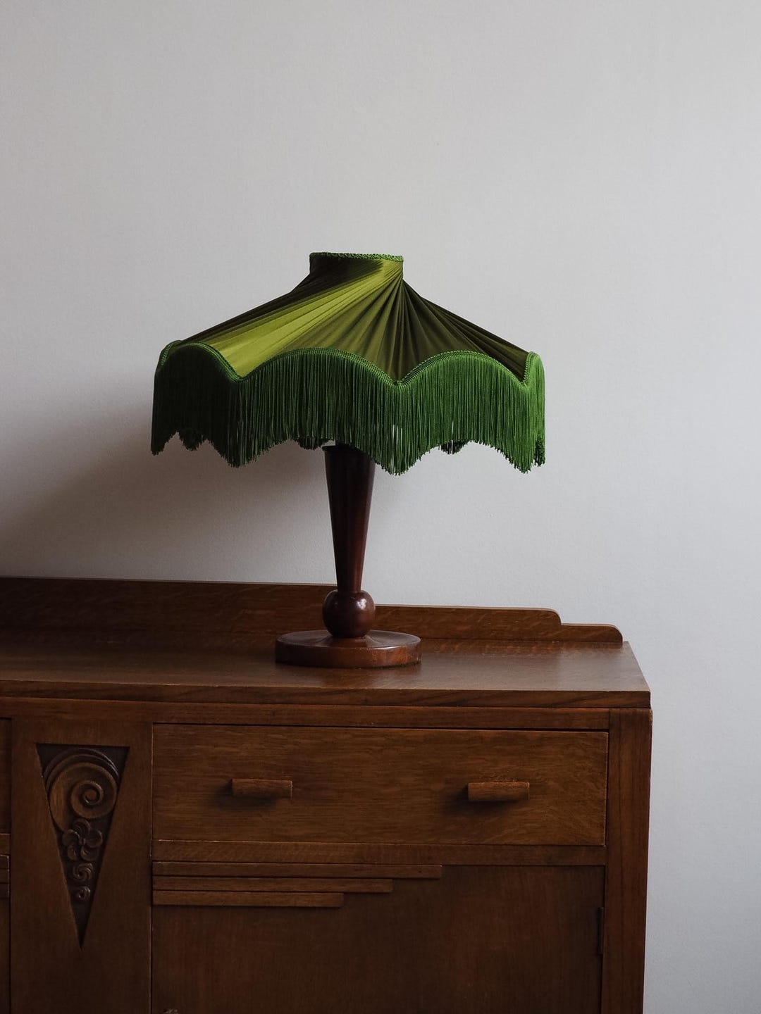Absinthe Willow Lampshade