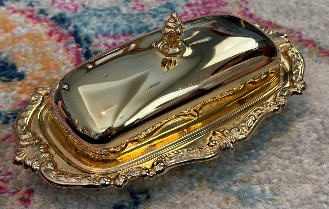 Butter Dish