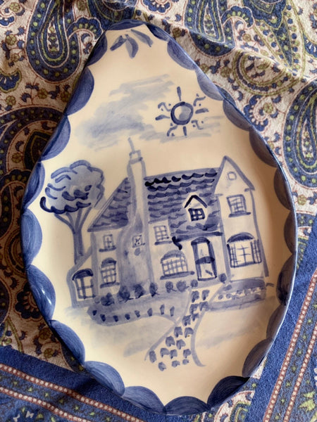 Personalized Ceramic Spoonrest