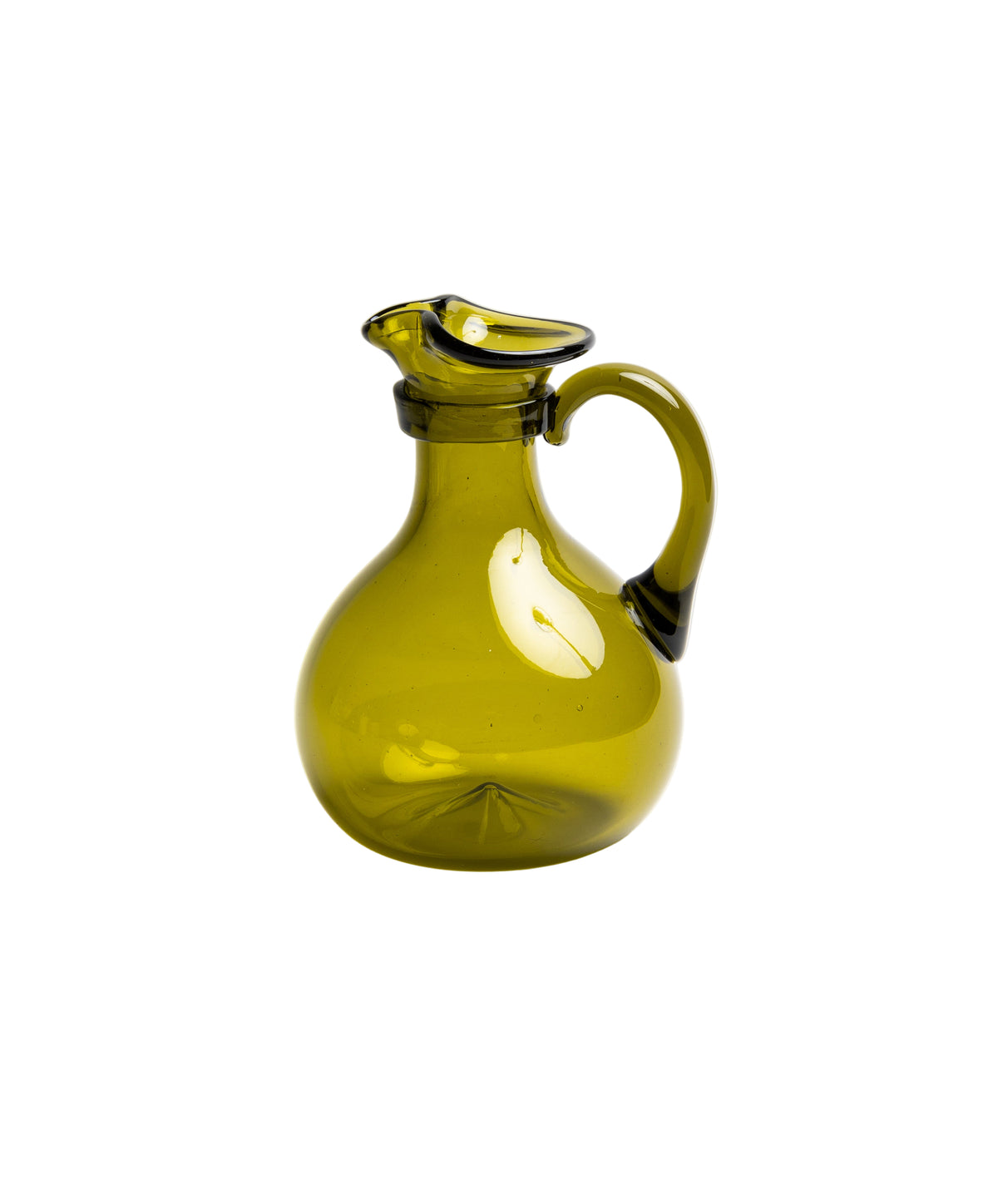 Pienza Glass Pitcher